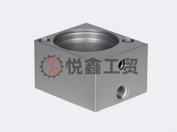 铝材精密件