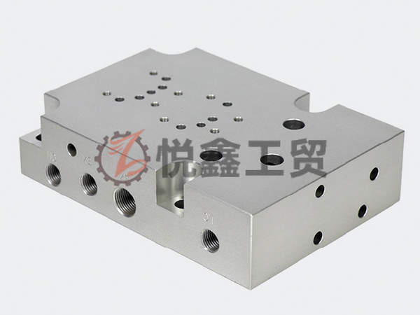 铝材精密件